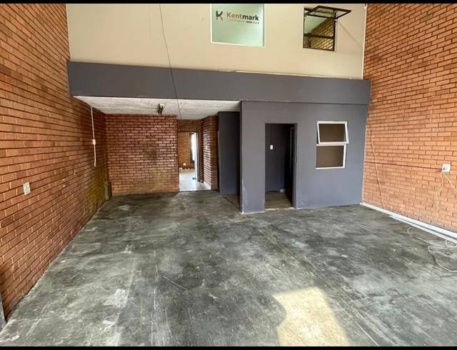 INDUSTRIAL PROPERTY TO RENT IN HENNOPSPARK